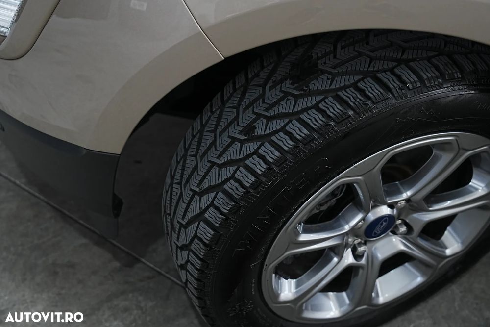 Ford EcoSport 1.0 EcoBoost Titanium - 37