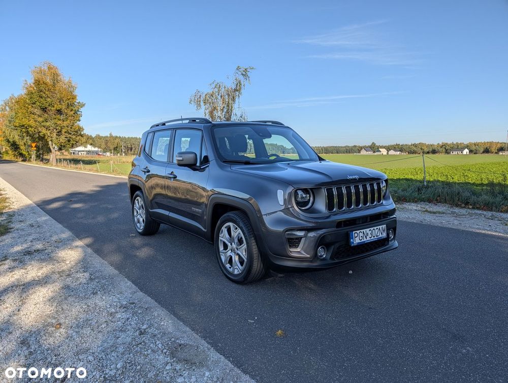 Jeep Renegade 1.0 GSE T3 Turbo Longitude FWD S&S - 8