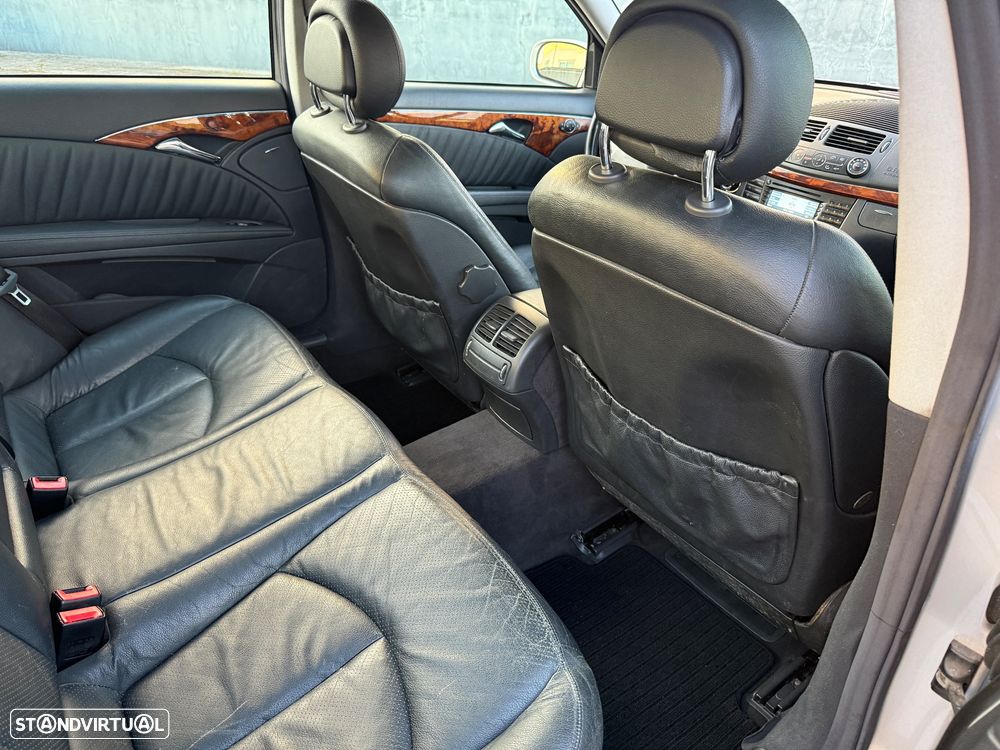 Mercedes-Benz E 270 - 21