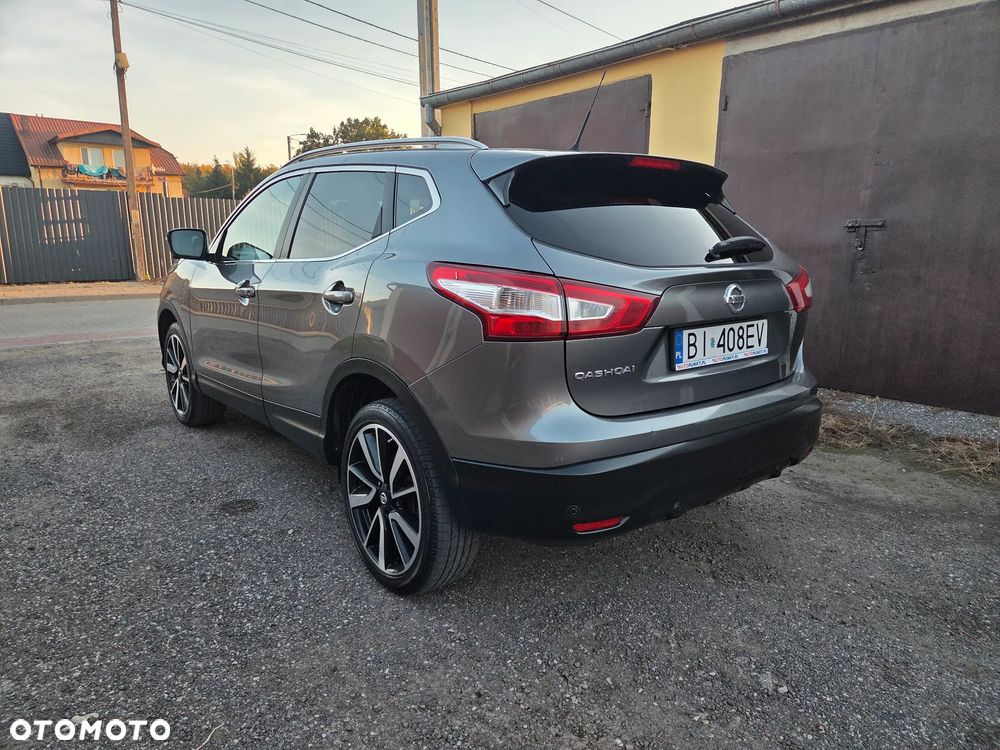 Nissan Qashqai - 4