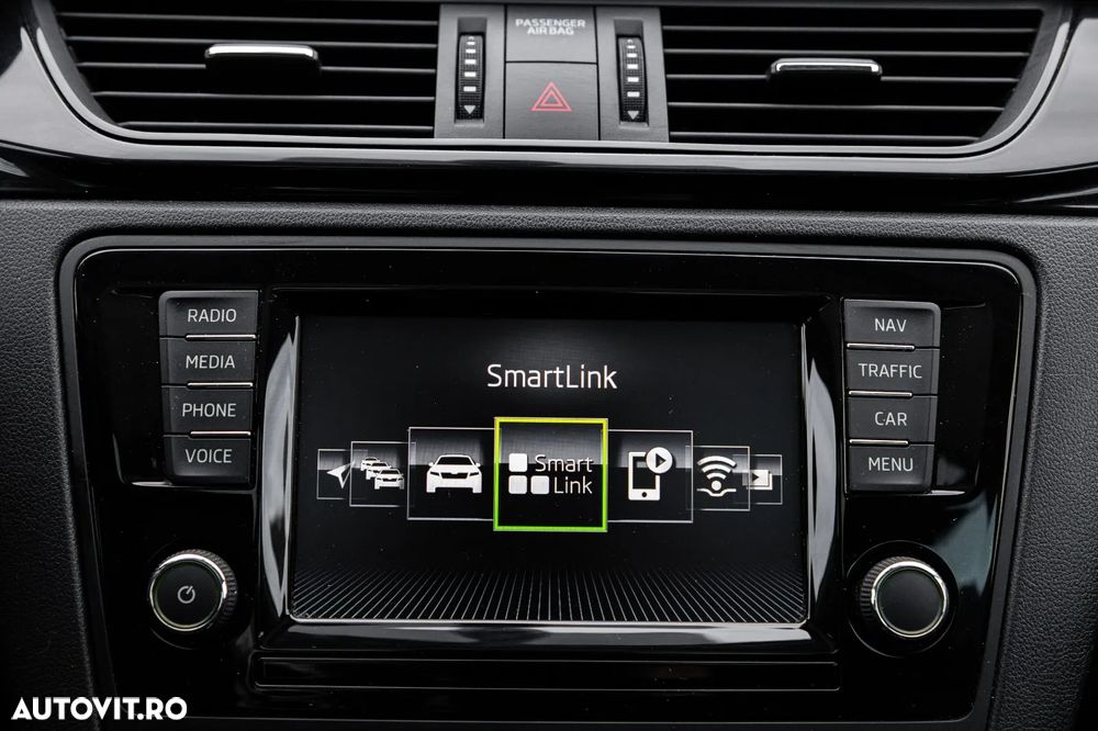 Skoda RAPID 1.4 TSI (Green tec) DSG Style - 12