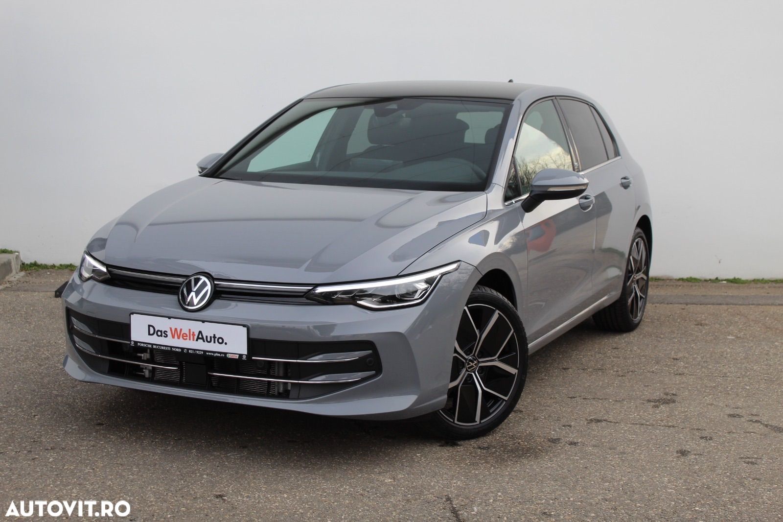 Volkswagen Golf 1.5 eTSI ACT DSG MHEV Style - 1