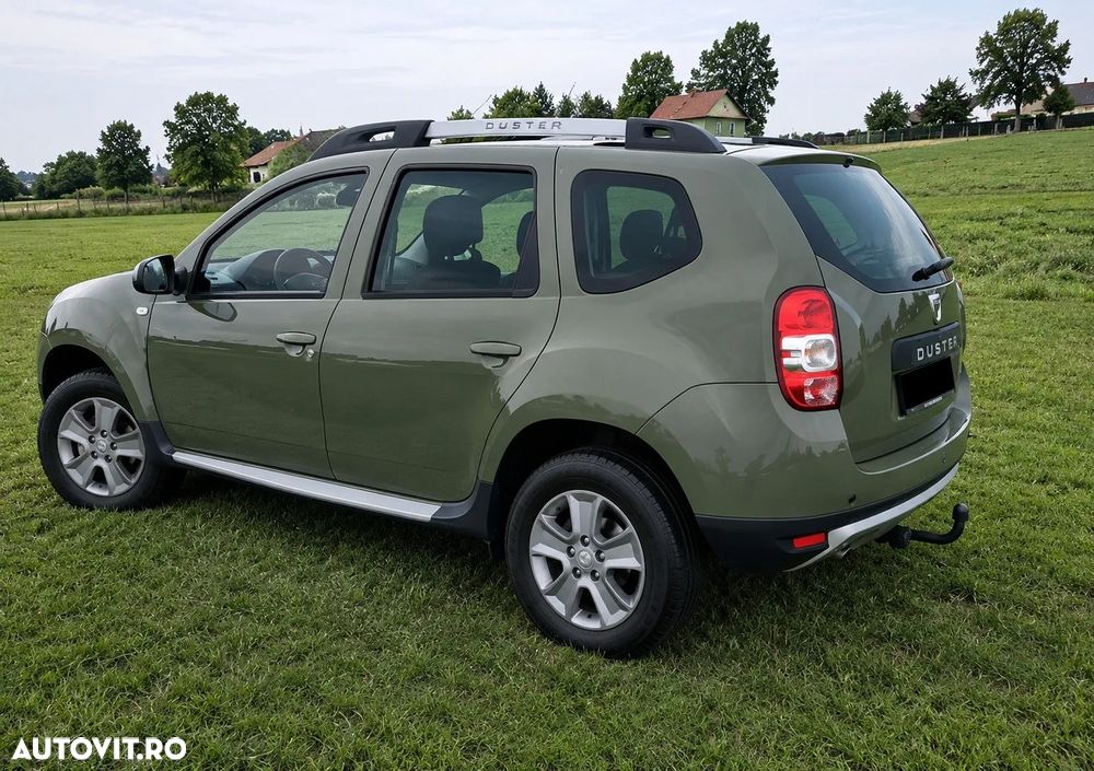 Dacia Duster 1.5 dCi 4WD Prestige jante 17" - 5