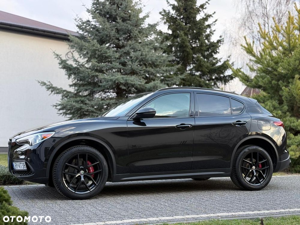 Alfa Romeo Stelvio 2.0 Turbo 16V AT8-Q4 Ti - 10