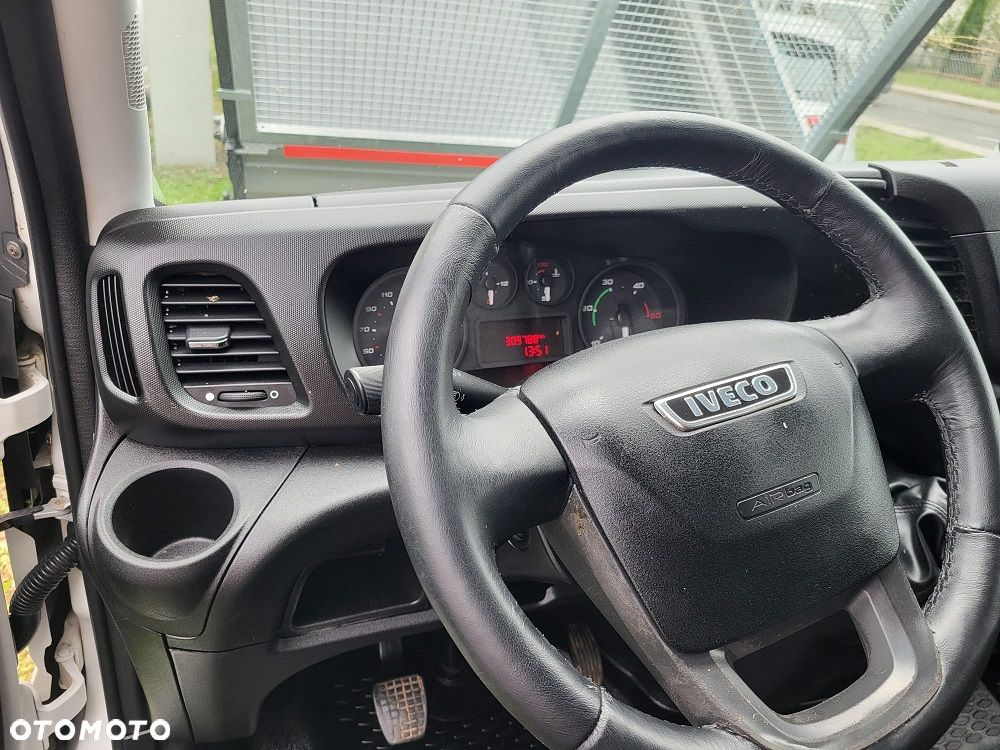 Iveco DAILY 35c15 Nowy KIPER 4,2 m S3 - 4