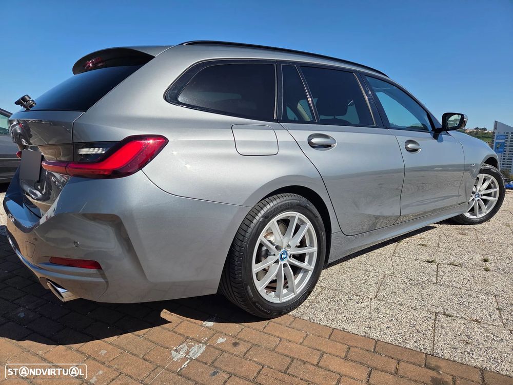 BMW 320 2022 photo 3