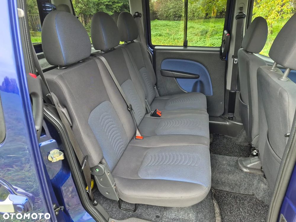 Fiat Doblo 1.4 8V Malibu - 14