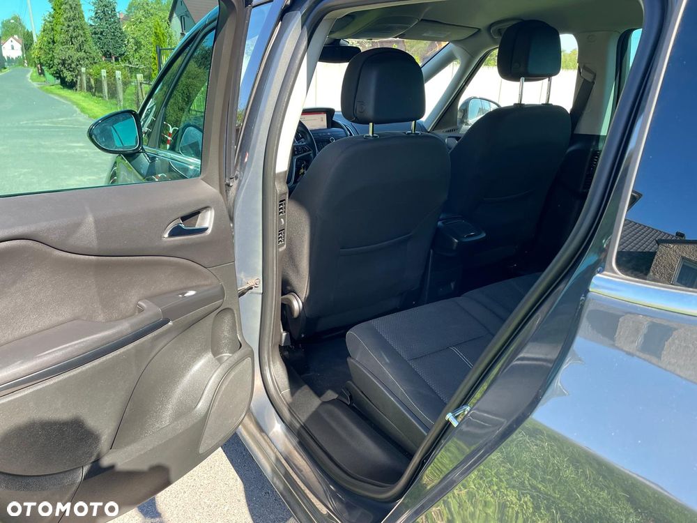 Opel Zafira 1.6 CDTI Cosmo - 16