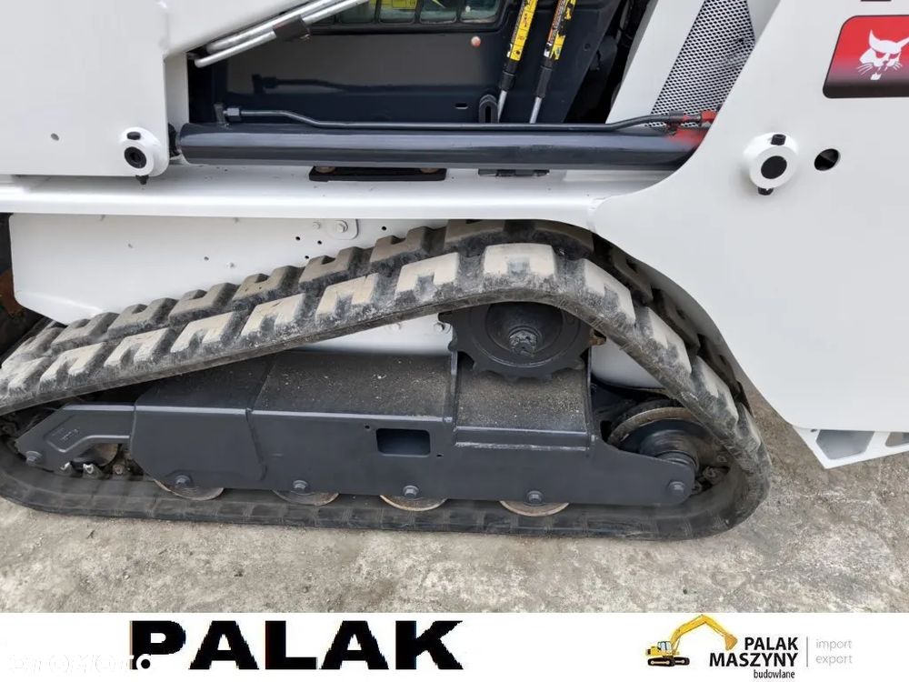 Bobcat Ładowarka  BOBCAT  T 110   , 2017rok ,JOYSTICK - 11