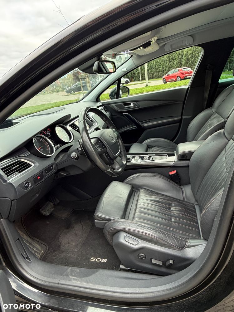 Peugeot 508 2.0 BlueHDi Allure S&S - 20