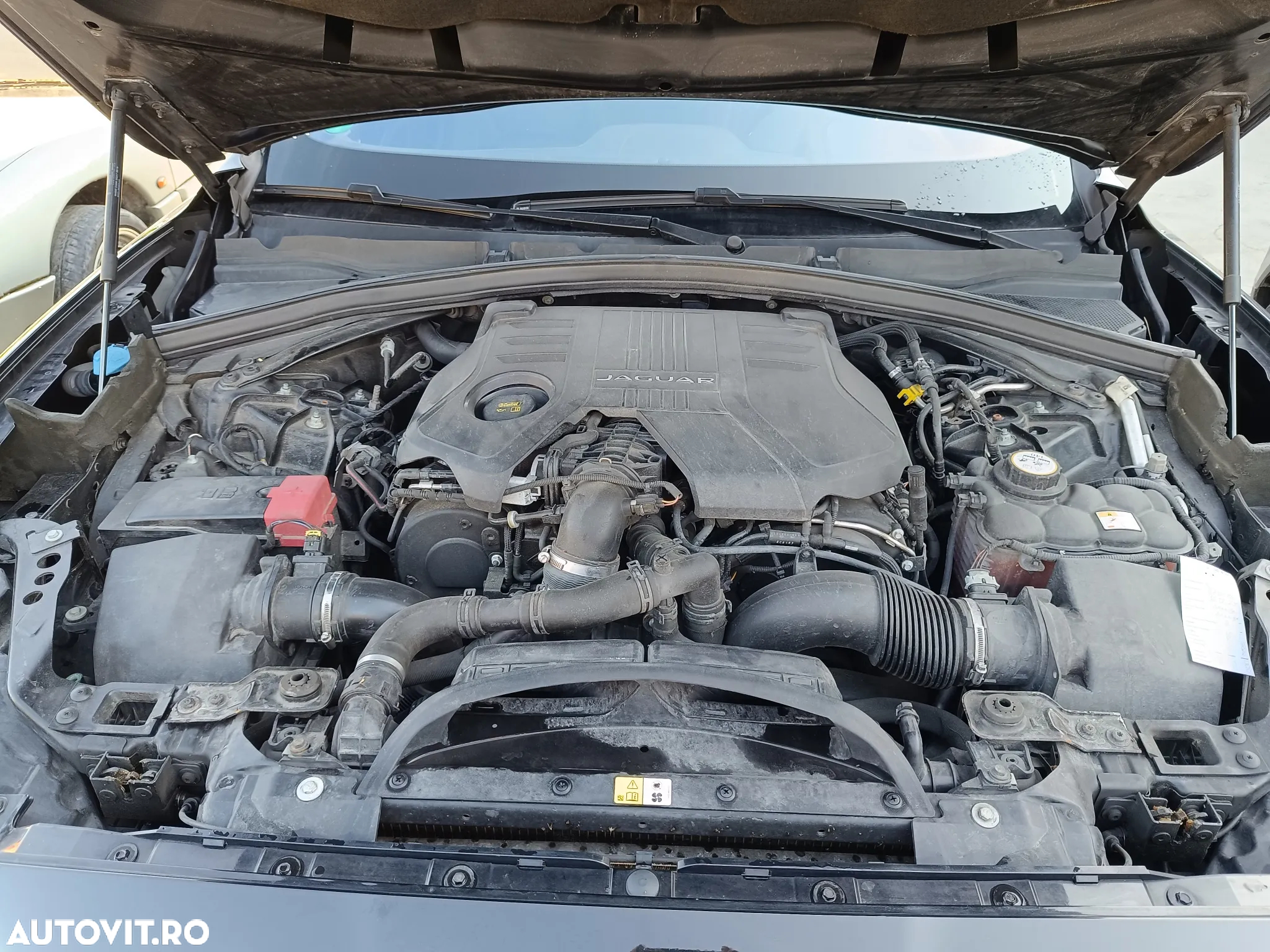 Jaguar F-Pace 30d AWD R-Sport - 7
