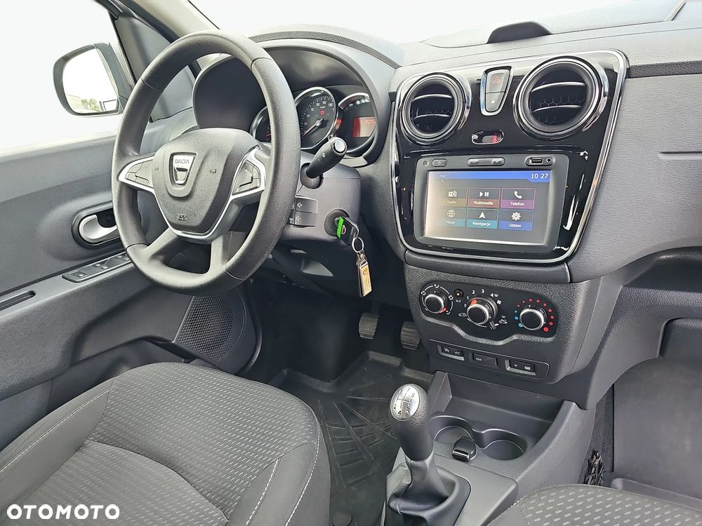 Dacia Lodgy 1.6 SCe Connected by Orange S&S - 24