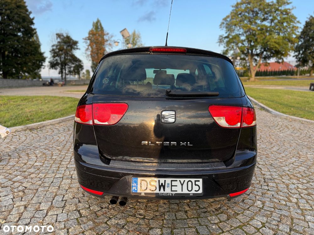 Seat Altea 2.0 TDI FR - 4