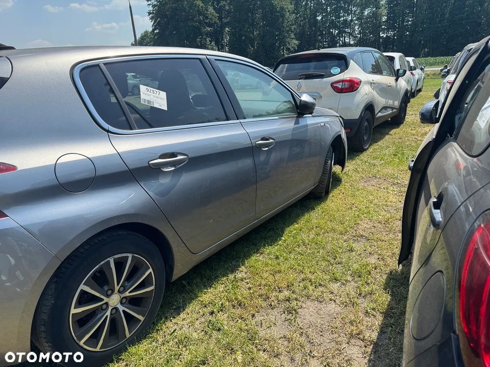 Peugeot 308 PureTech 110 Stop & Start Access - 8