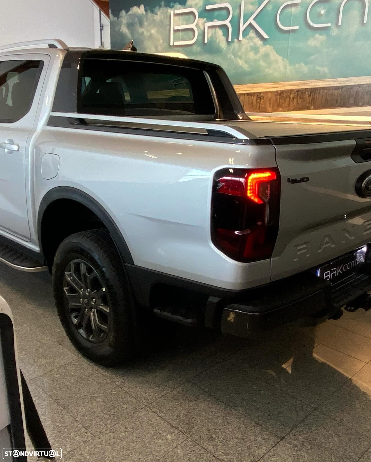 Ford Ranger 2.0 EcoBlue CD Wildtrak 4WD Aut. - 4