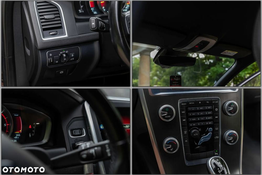 Volvo XC 60 D3 Geartronic Summum - 29