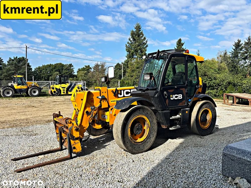 JCB 550-80 WM WASTEMASTER ŁADOWARKA TELESKOPOWA 2018R | JCB 560-80 Wastemaster, JCB 550-80, JCB 541-70, Manitou MLT 960, Manitou MLT 961, Manitou MLT 1041, Merlo TF50.8, Merlo TF45.11, Dieci Agri Max 50.8, Dieci Agri Max 60.9, Bobcat TL43.80HF, Claas Scorpion 960 - 14