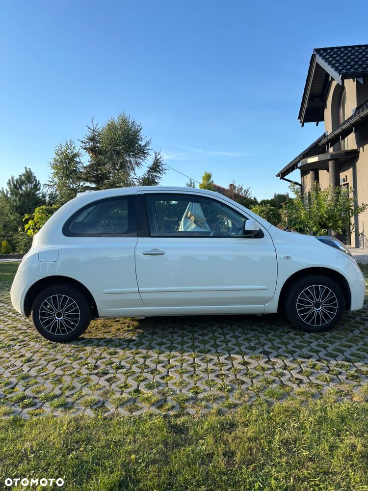 Nissan Micra - 5