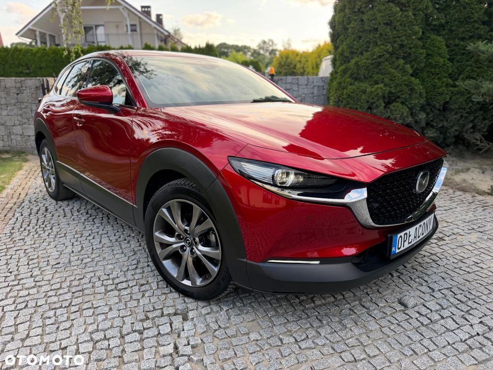 Mazda CX-30 e-SKYACTIVE X 186 HOMURA - 6