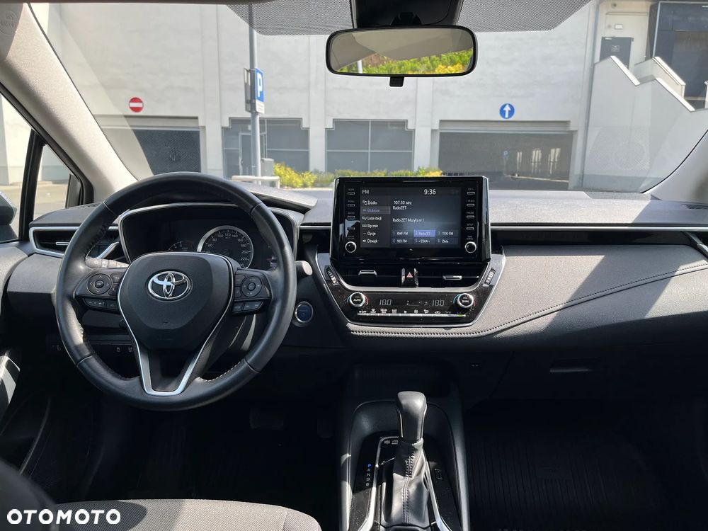Toyota Corolla 1.8 Hybrid Comfort - 11