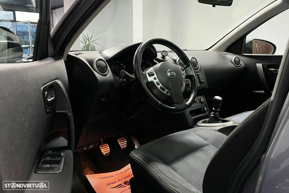 Nissan Qashqai 1.5 dCi Tekna FPD - 22