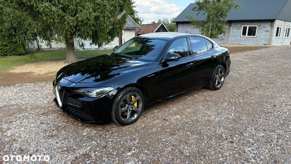 Alfa Romeo Giulia 2.0 Turbo Veloce Q4 - 3