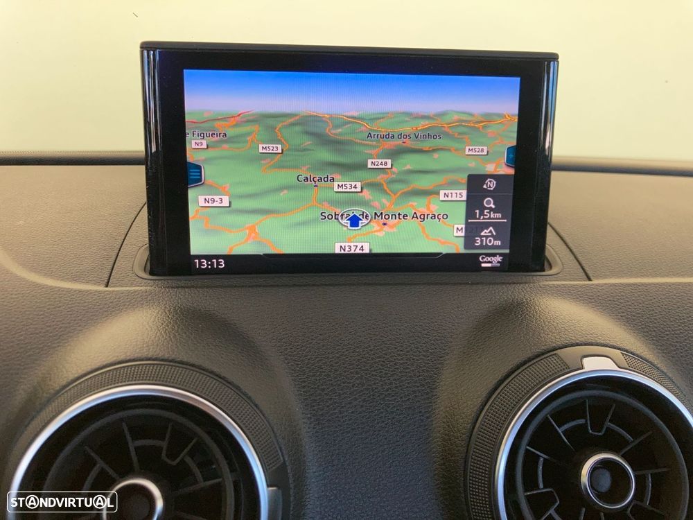 Audi A3 Sportback 1.6 TDI - 30