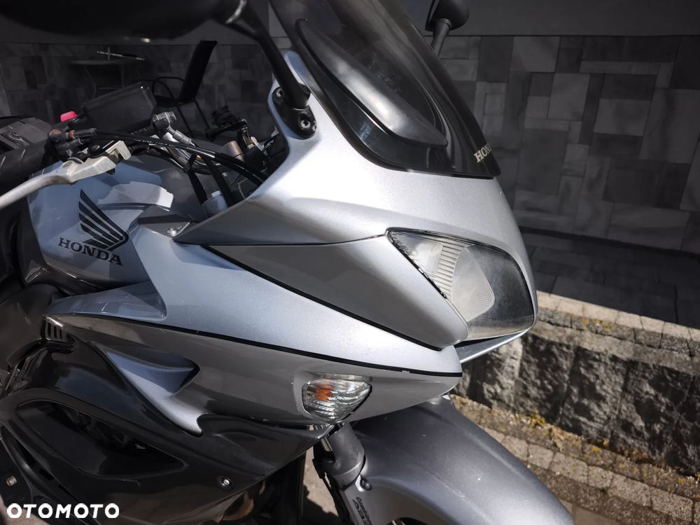 Honda CBF - 5