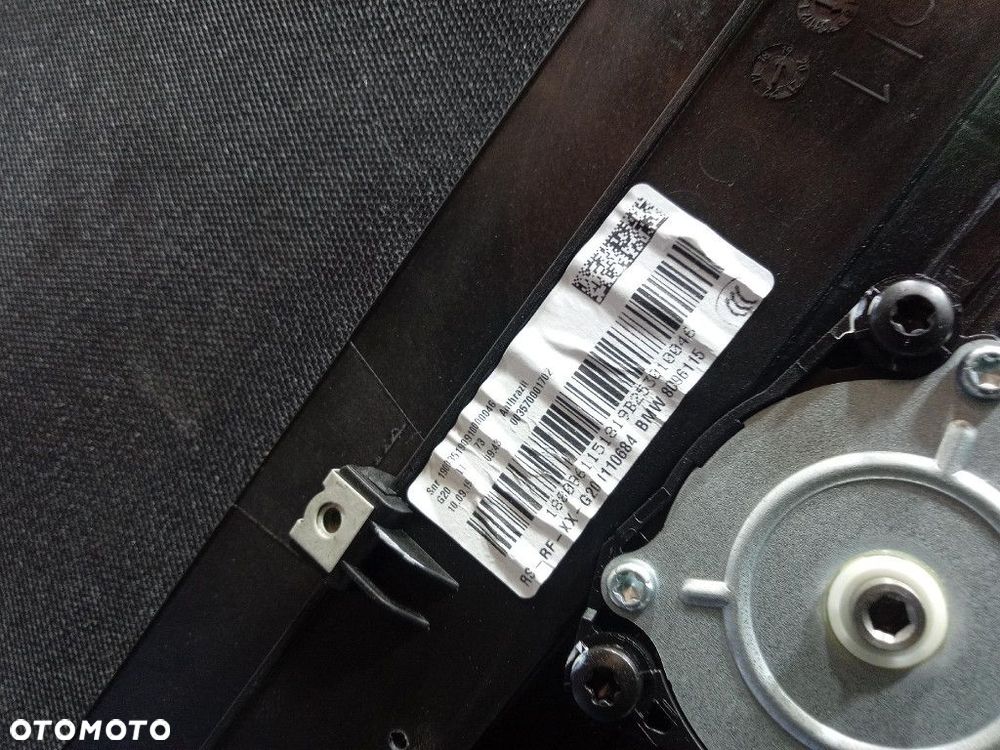 BMW 3 G20 18- SZYBERDACH DACH SZKLANY 8096115 - 7