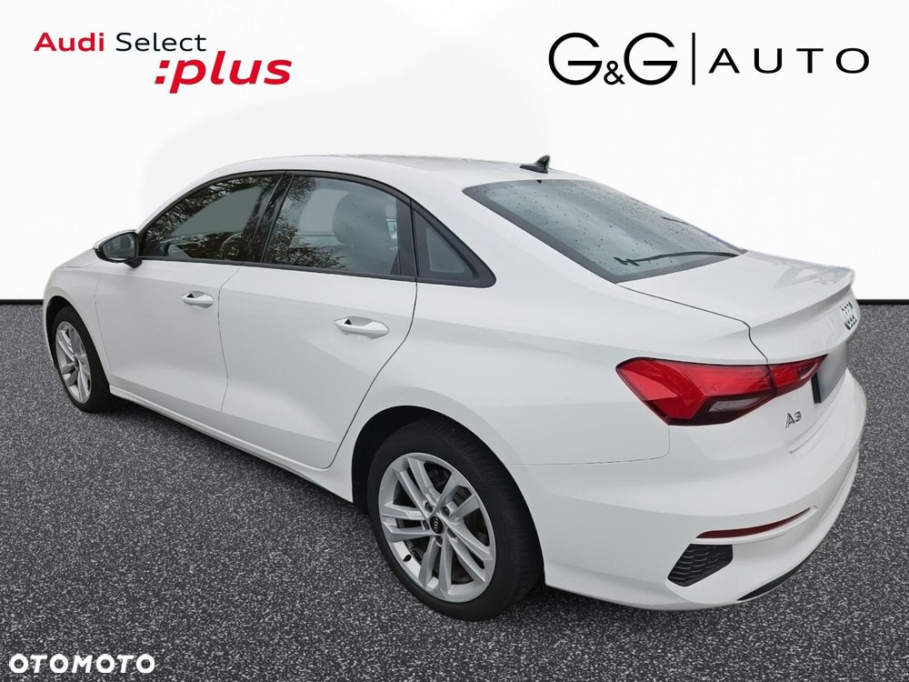 Audi A3 Limousine - 4