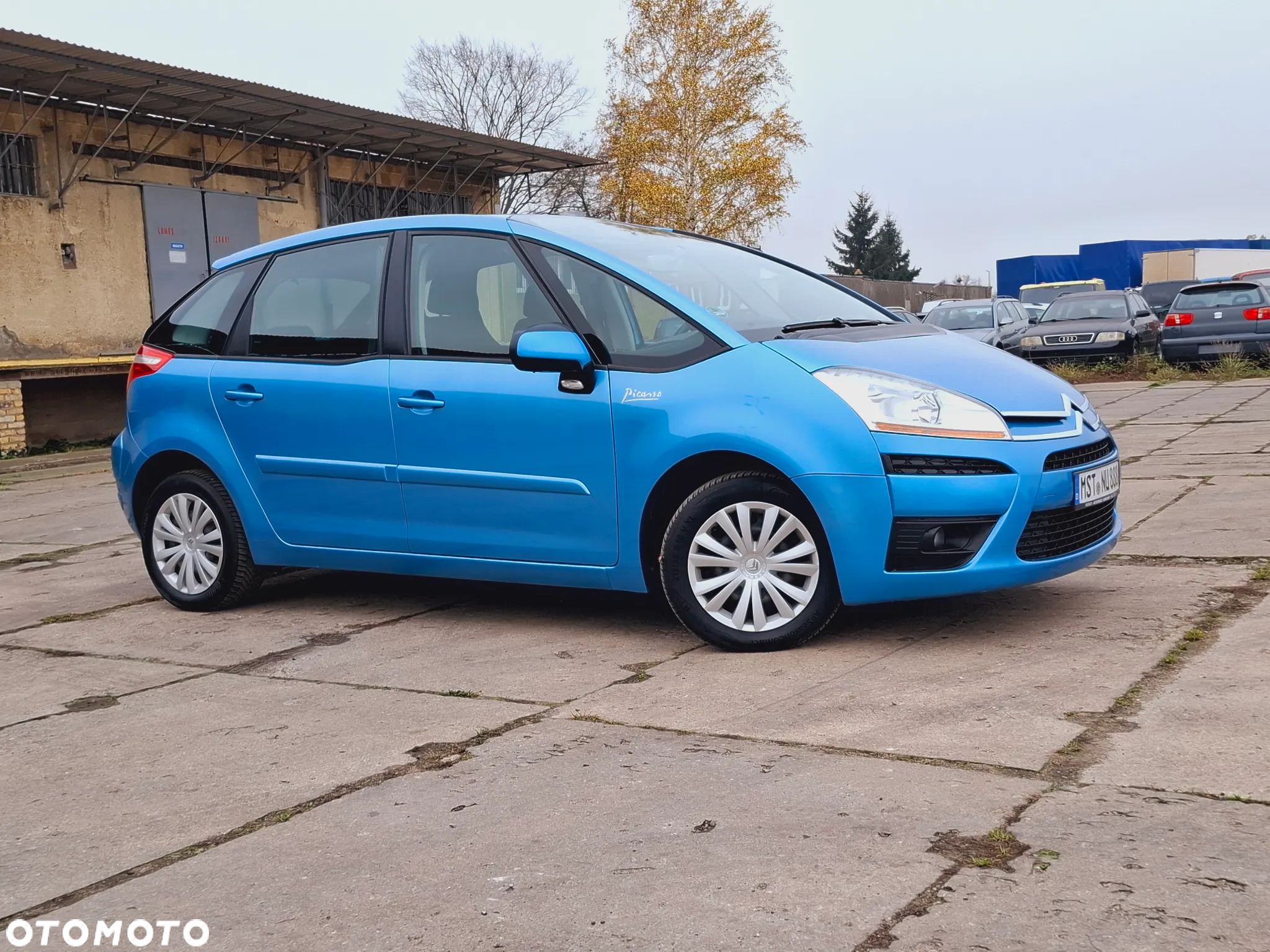 Citroën C4 Picasso 1.6 HDi FAP CoolTech - 25