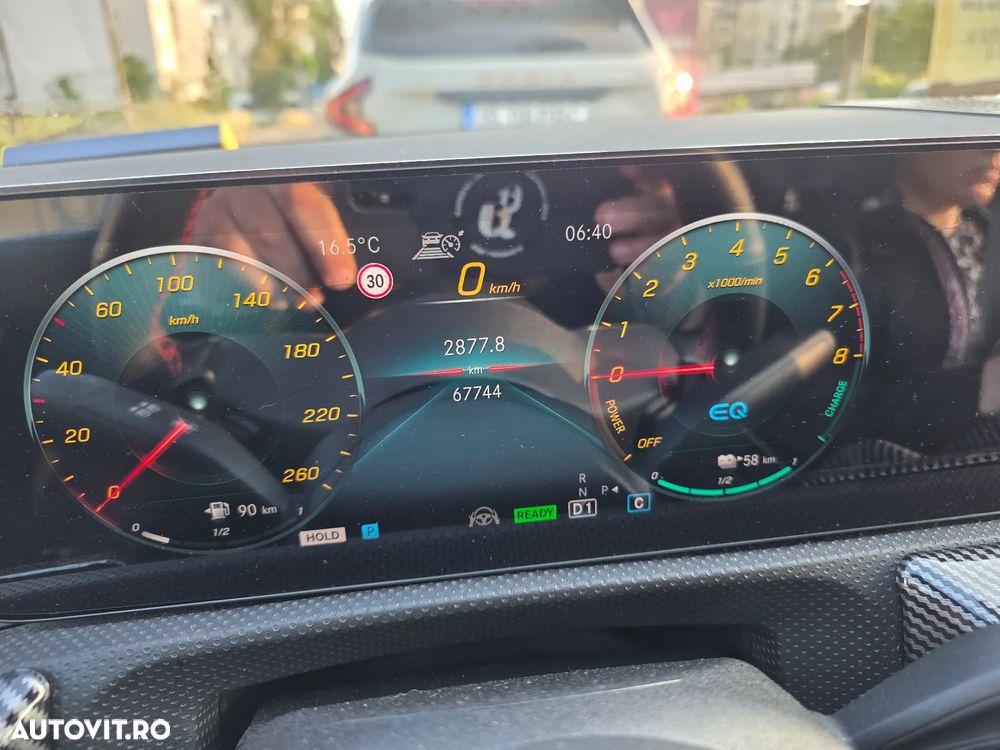 Mercedes-Benz A 250 e 8G-DCT Progressive Advanced - 19
