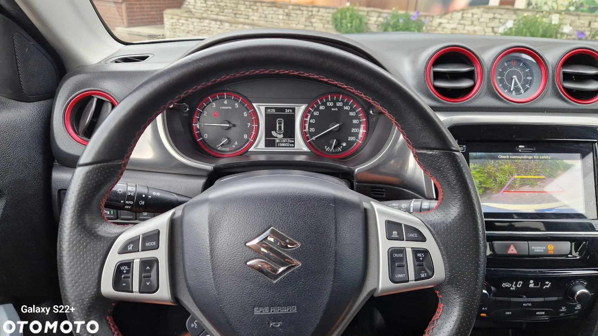 Suzuki Vitara 1.4 Boosterjet Premium 2WD - 13