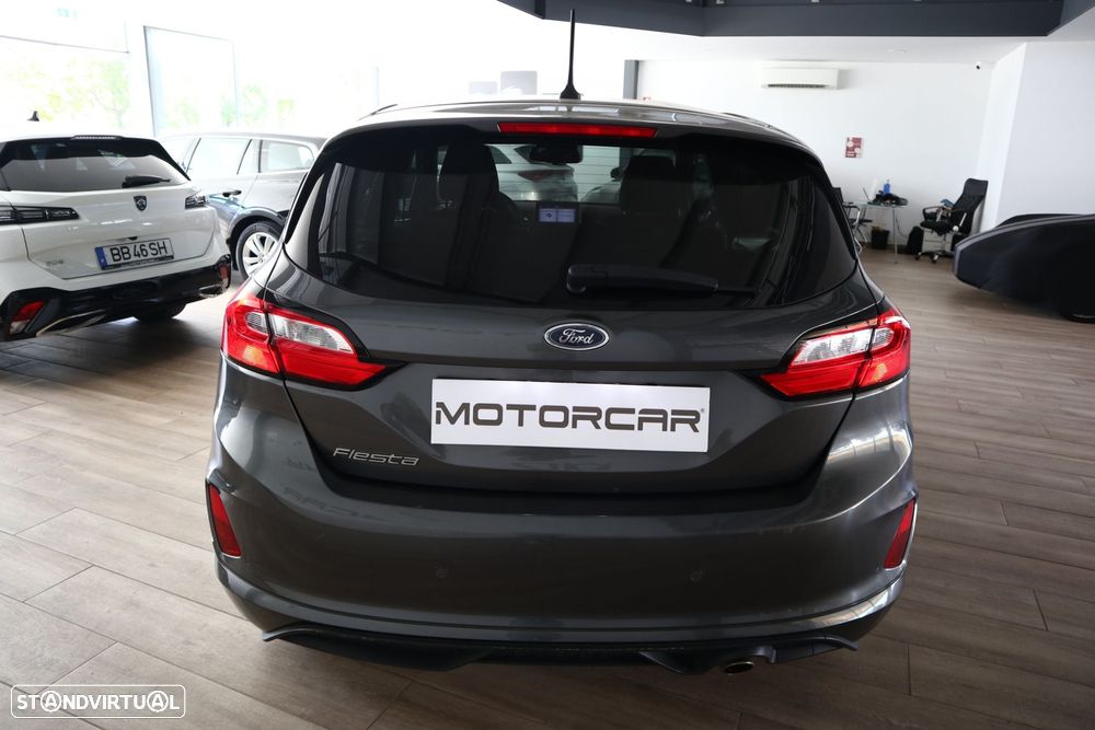 Ford Fiesta 1.0 EcoBoost ST-Line - 5