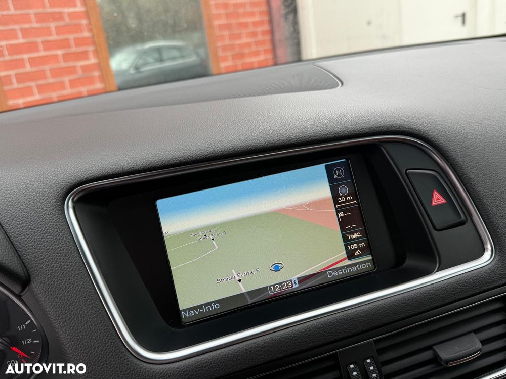 Audi Q5 2.0 TFSI Quattro Tiptronic - 16