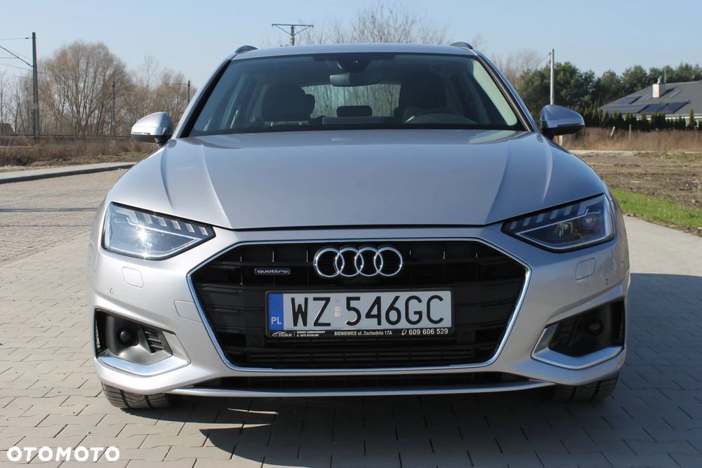 Audi A4 Avant 45 TFSI mHEV Quattro Advanced S tronic - 2