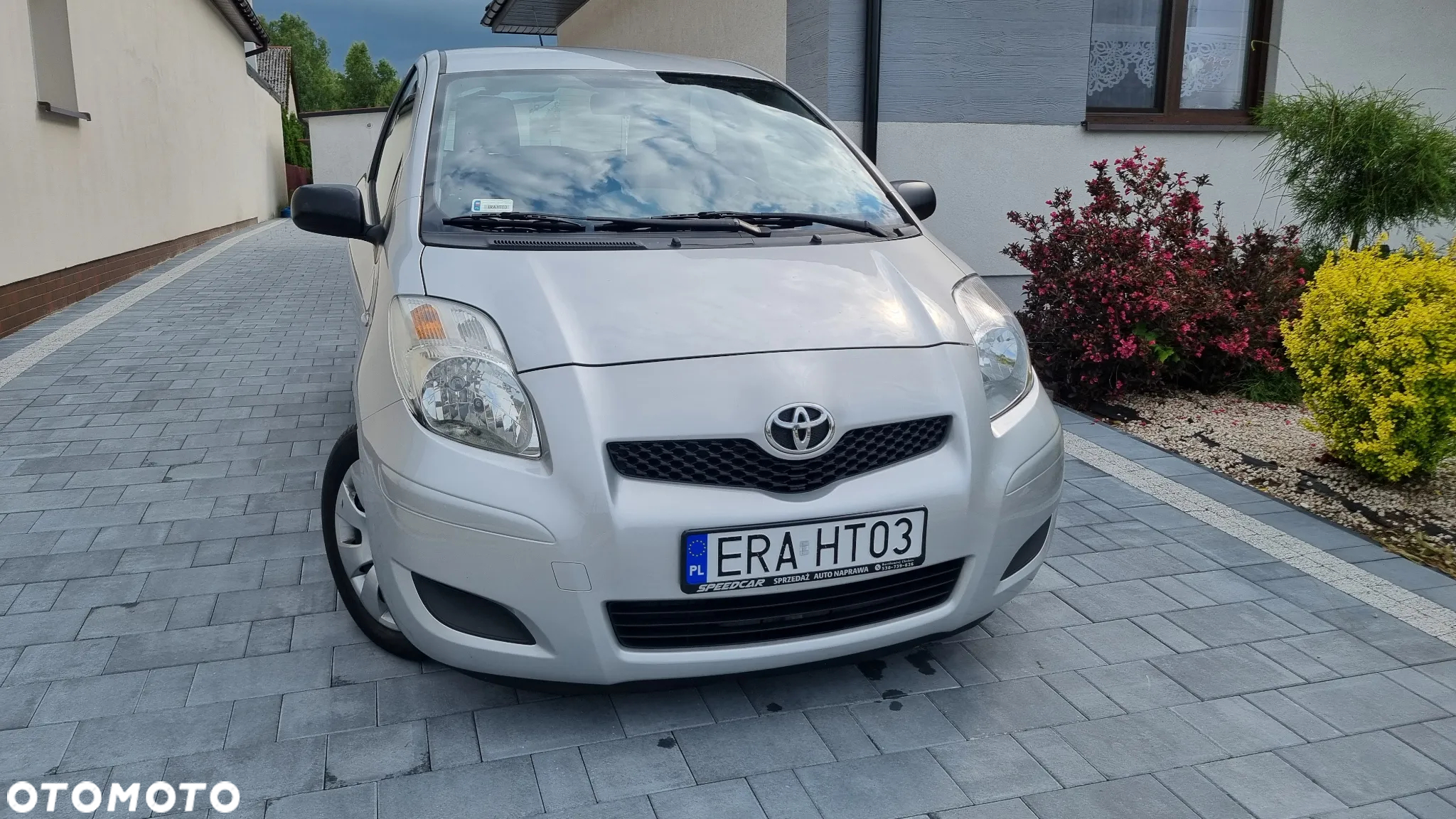 Toyota Yaris 1.33 Luna - 4