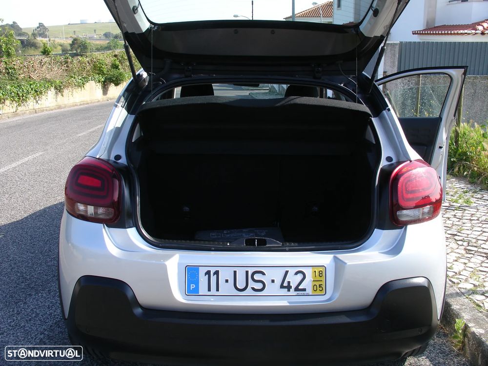 Citroën C3 1.2 PureTech Feel - 10