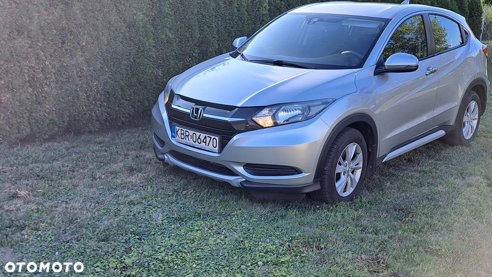 Honda HR-V 1.5 Comfort - 2