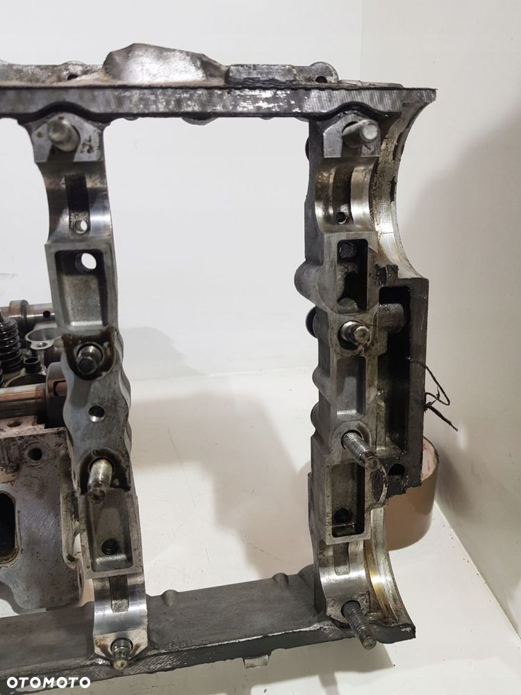 głowica kompletna bk2q6k537ab boxer jumper transit 2.2 hdi tdci e5 - 11