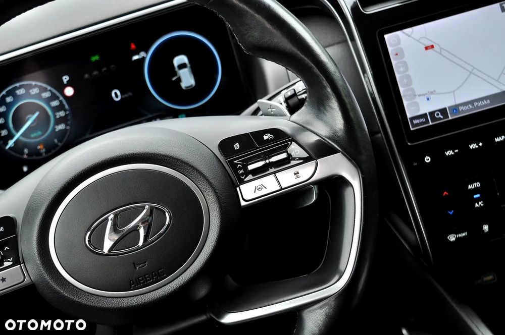 Hyundai Tucson 1.6 CRDi 48V Premium 2WD DCT - 35