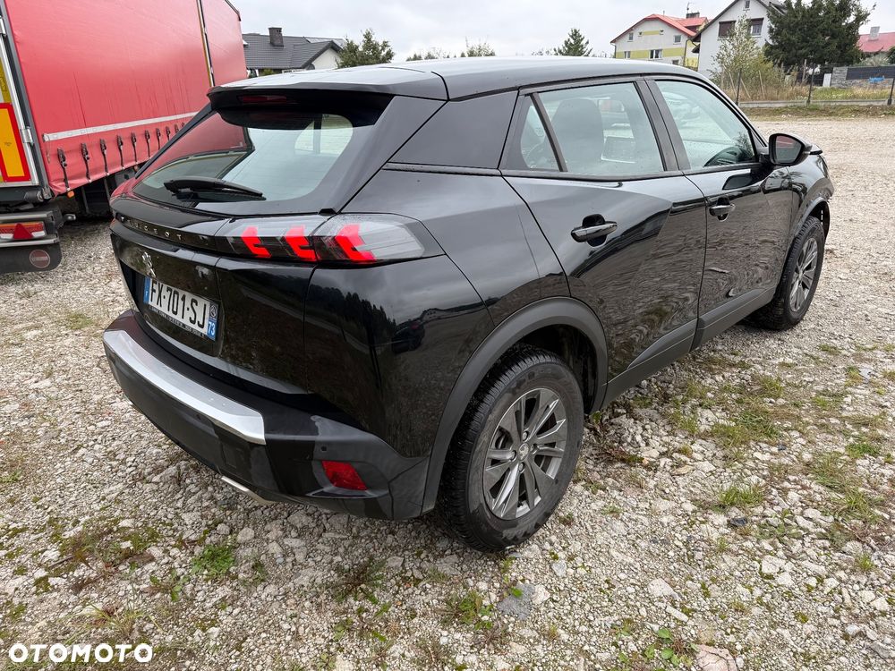 Peugeot 2008 - 5