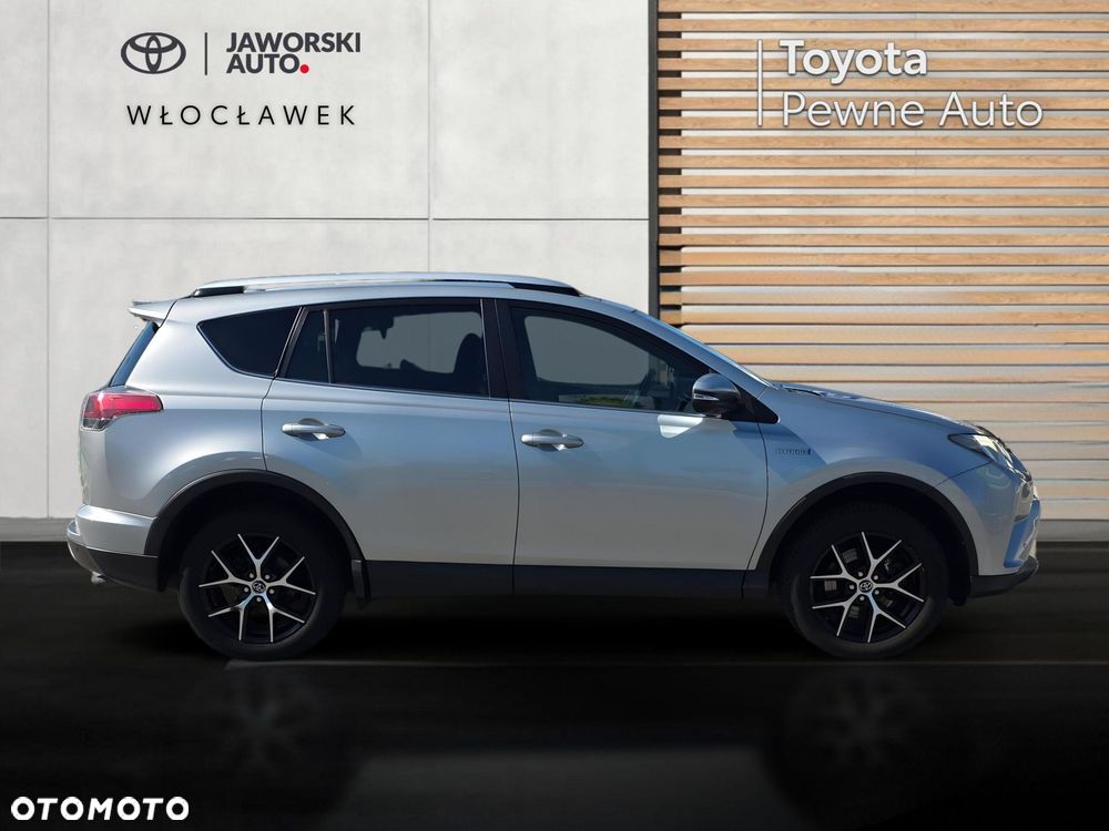 Toyota RAV4 Hybrid Prestige 4x4 - 6