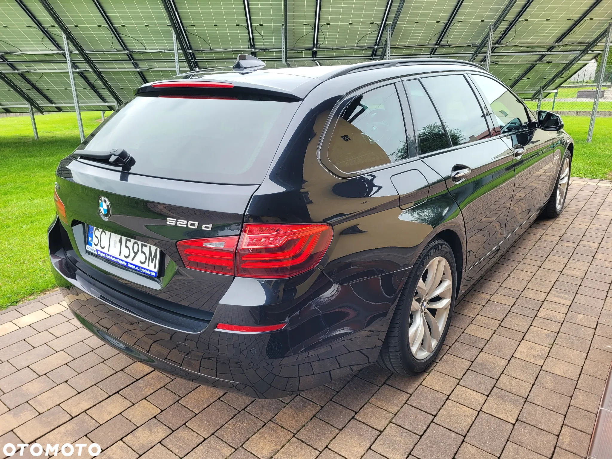 BMW Seria 5 520d xDrive Touring Sport Line - 5