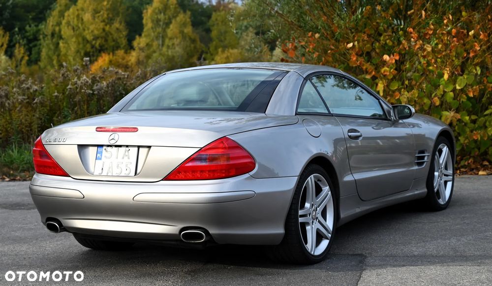 Mercedes-Benz SL - 20