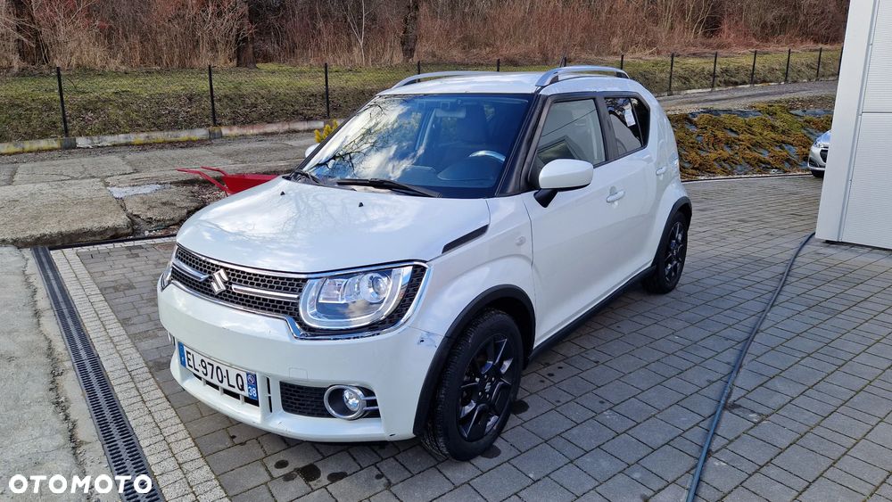 Suzuki Ignis 1.2 SHVS Elegance - 2