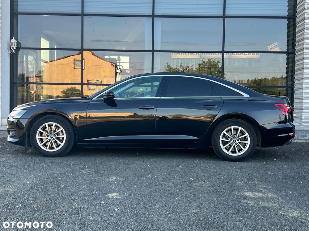 Audi A6 Limousine 45 TFSI mHEV Quattro S tronic - 4