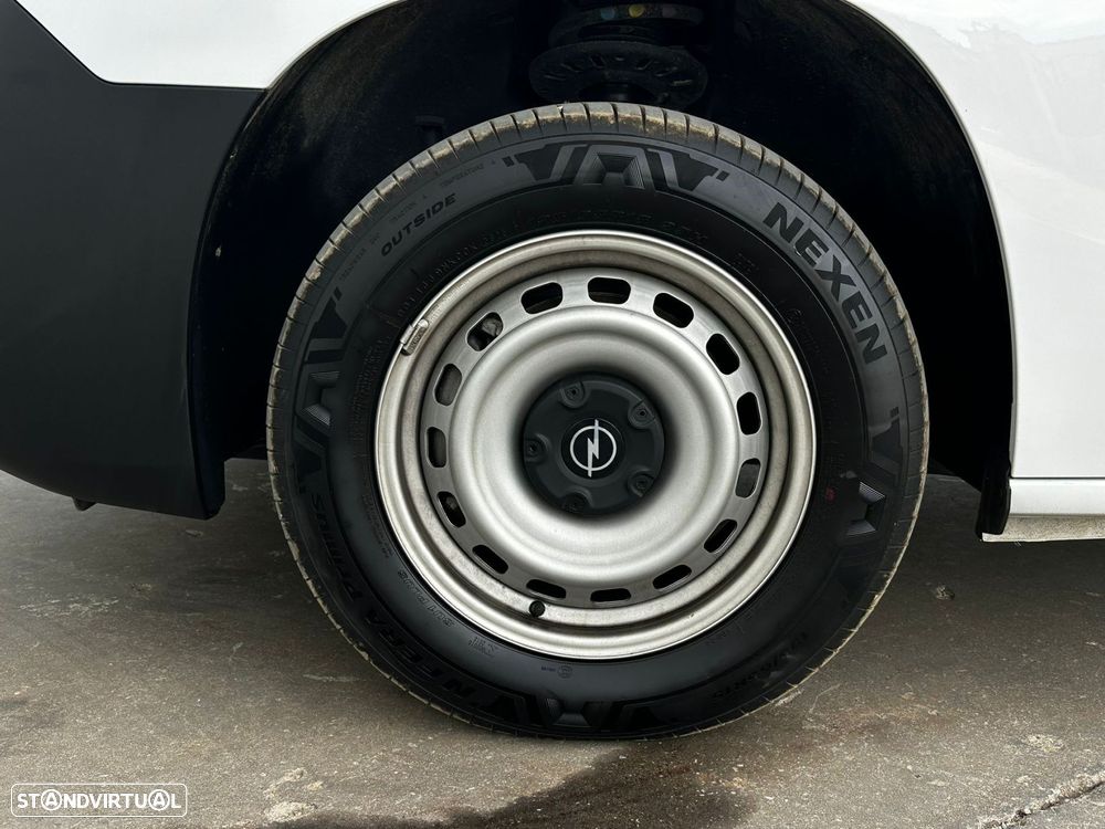 Opel Combo 1.5 CDTi Edition - 7