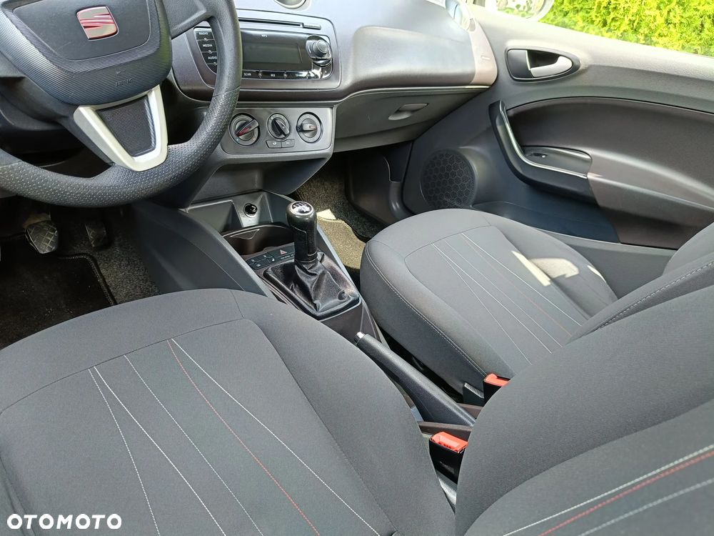 Seat Ibiza 1.2 12V Copa - 9