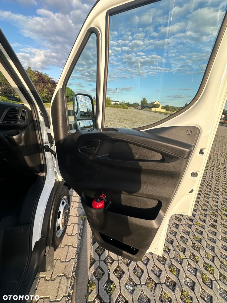 Iveco Daily 50c15 / 35c15 / długa skrzynia 6,12 m / skrzynia 12 euro palet/ JEDYNY TAKI !!! - 13